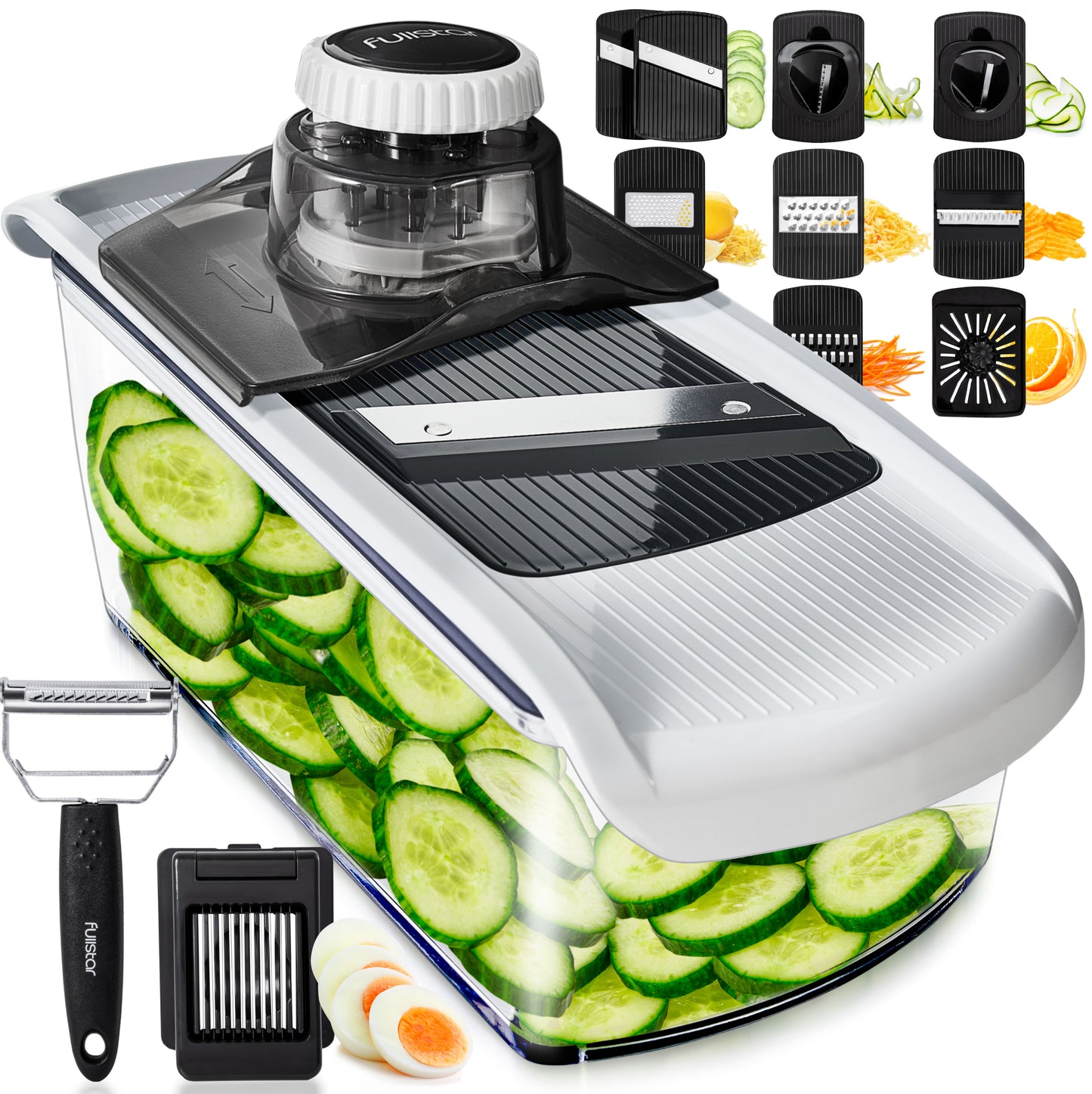 Mandoline Slicer and Grater