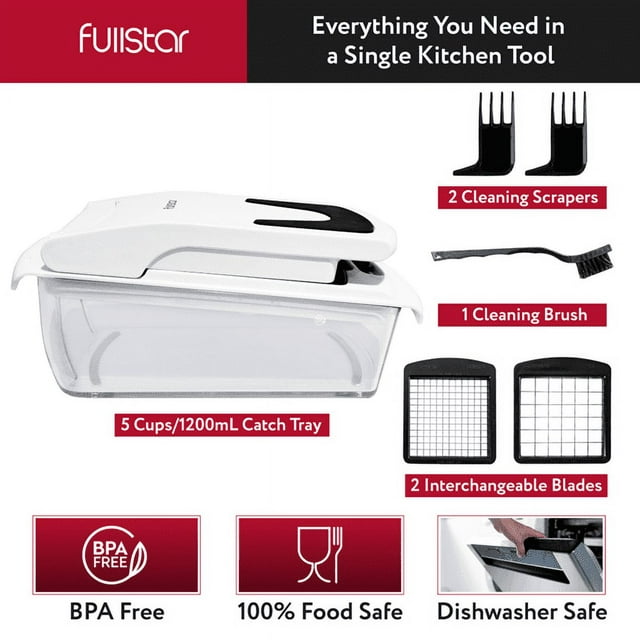 Fullstar 4 in 1 Vegetable Chopper
