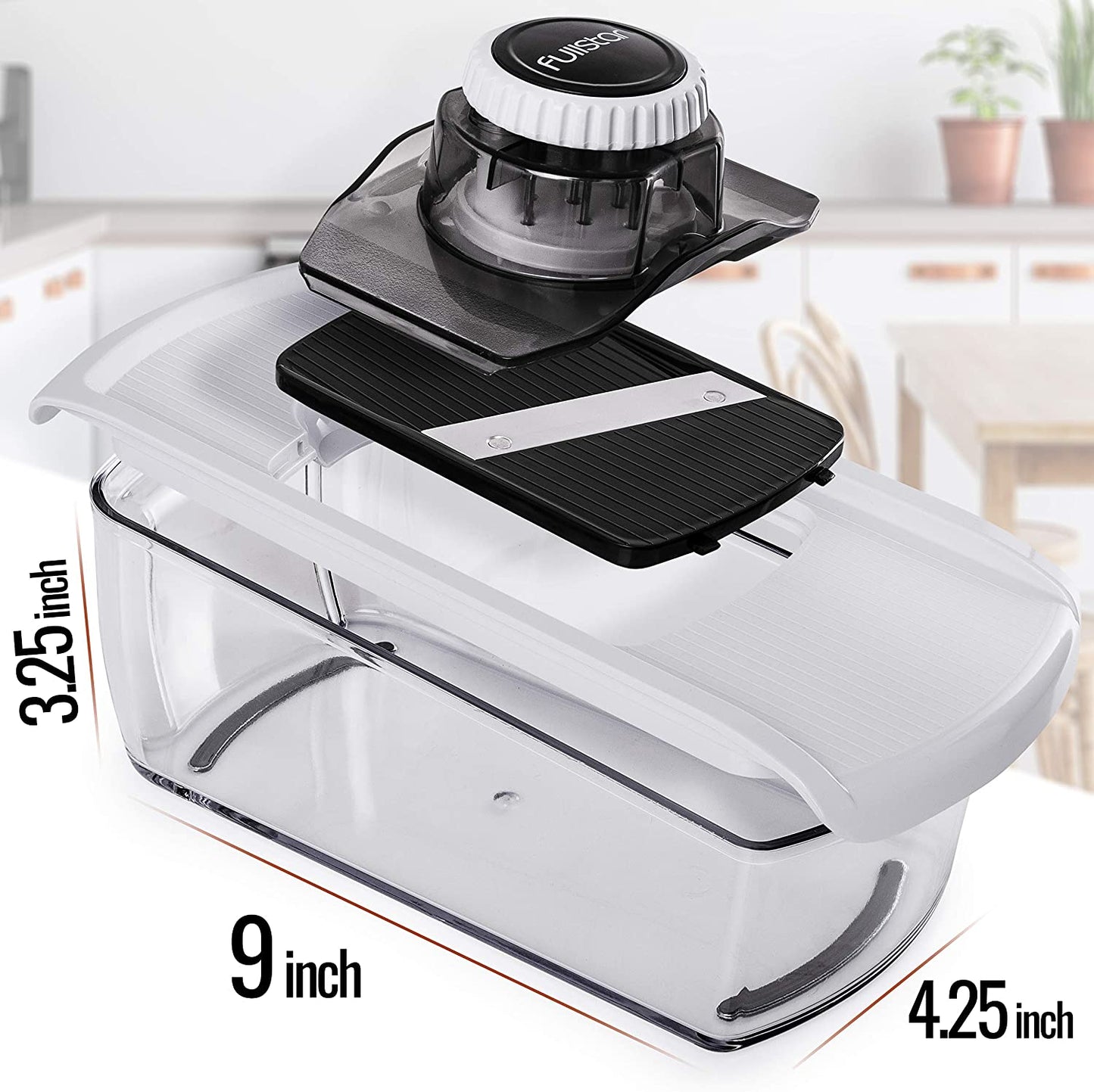 Fullstar 6-in-1 Chopper & Mandoline