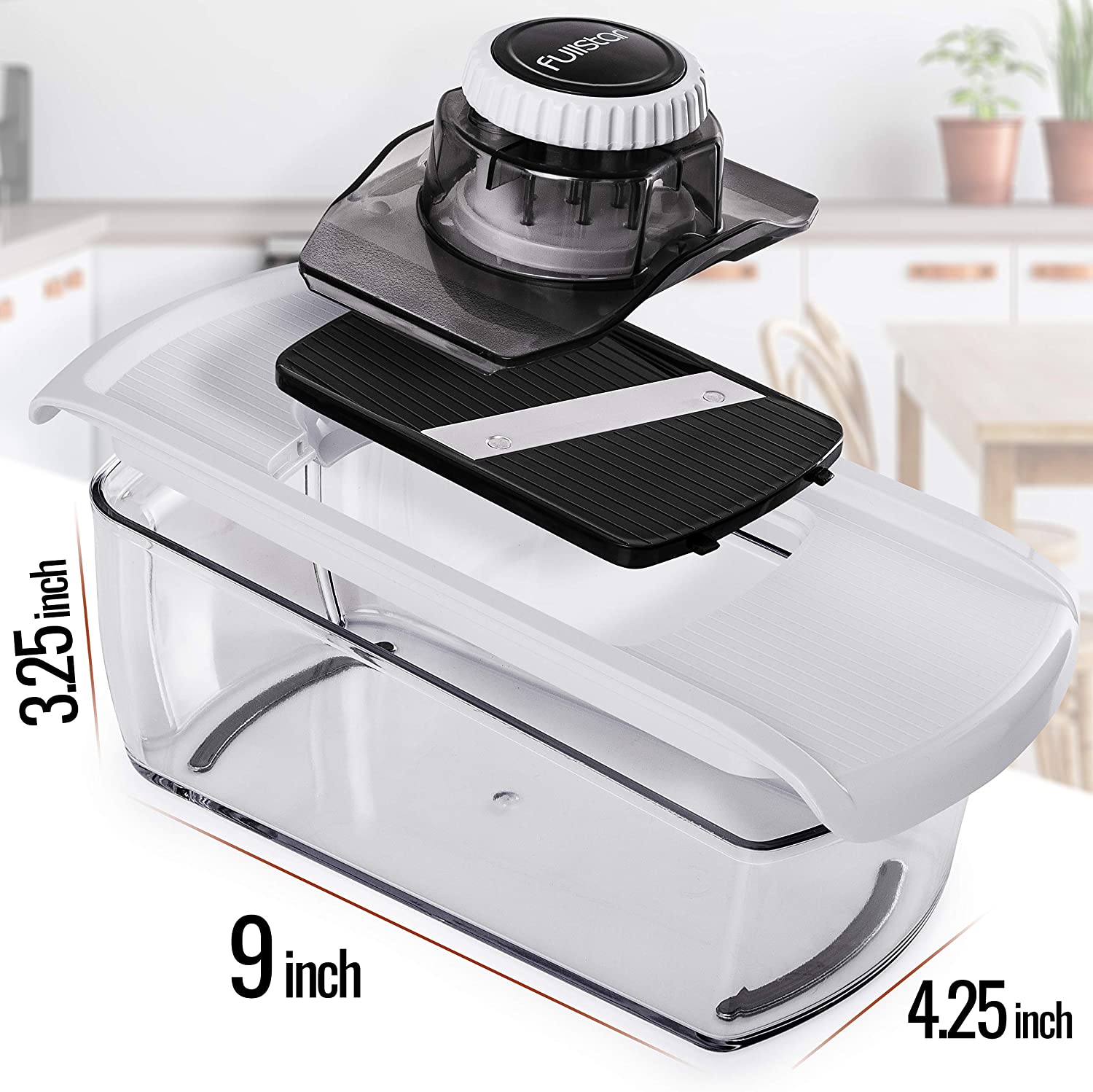 Fullstar 6-in-1 Chopper & Mandoline