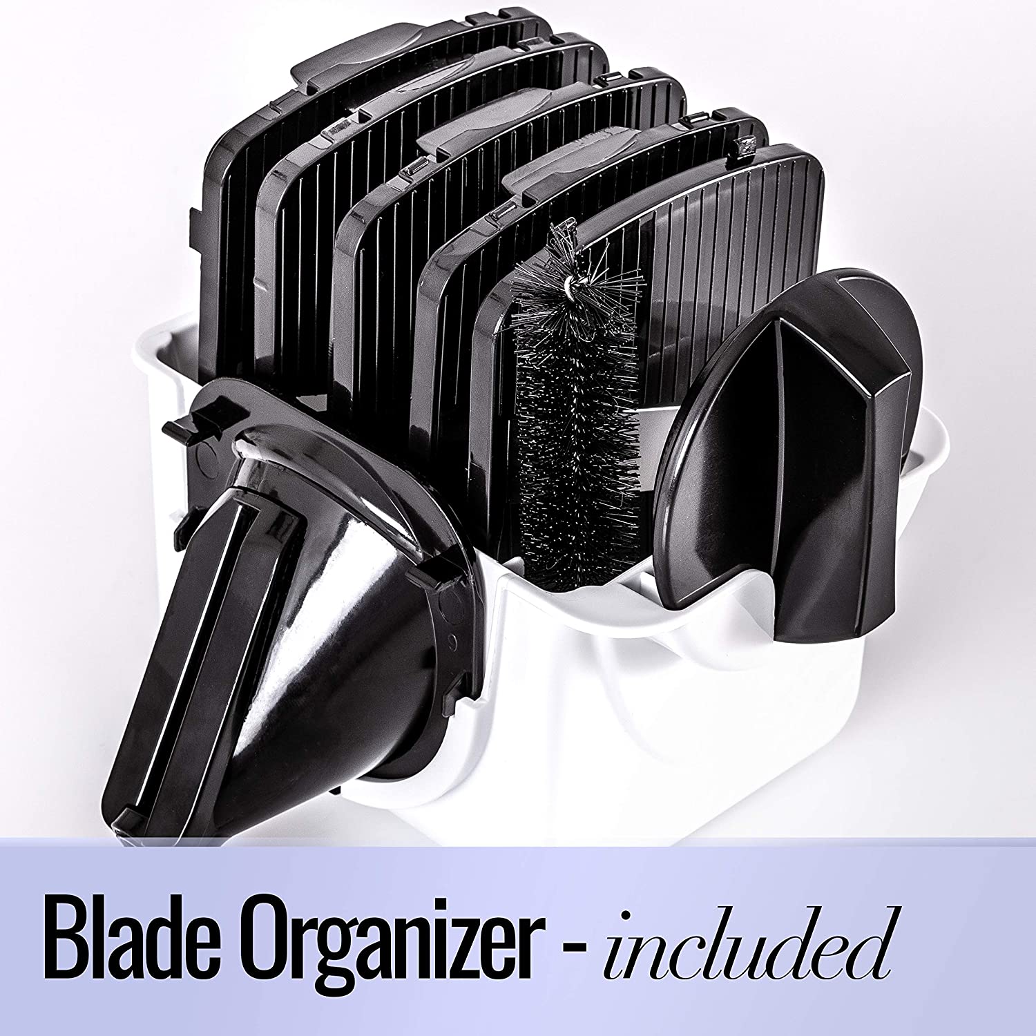 Blade Organizer of Fullstar 6-in-1 Chopper & Mandoline