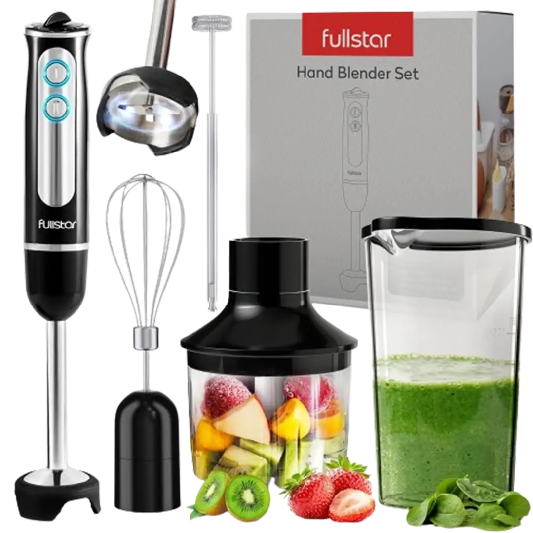 Fullstar Hand Blender Set