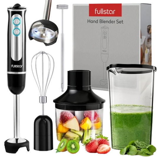 Fullstar Hand Blender Set