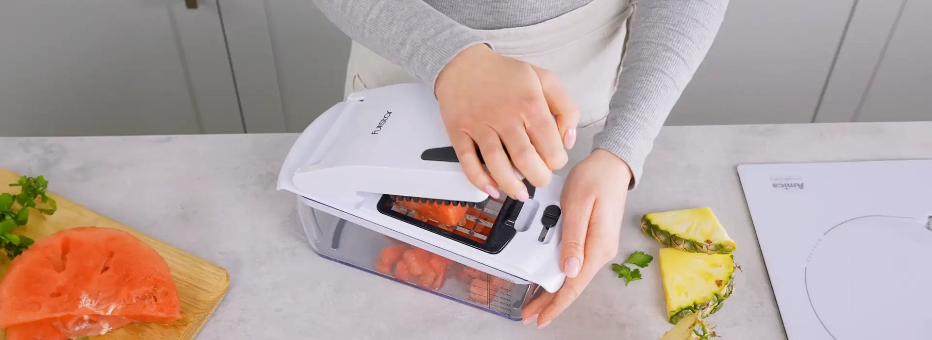 bestselling vegetable cutter