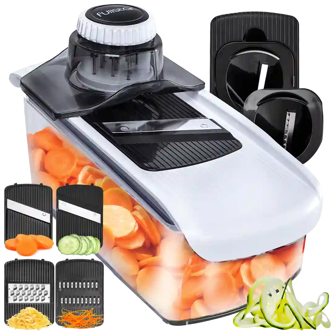 Fullstar 6-in-1 Chopper & Mandoline (Manual)