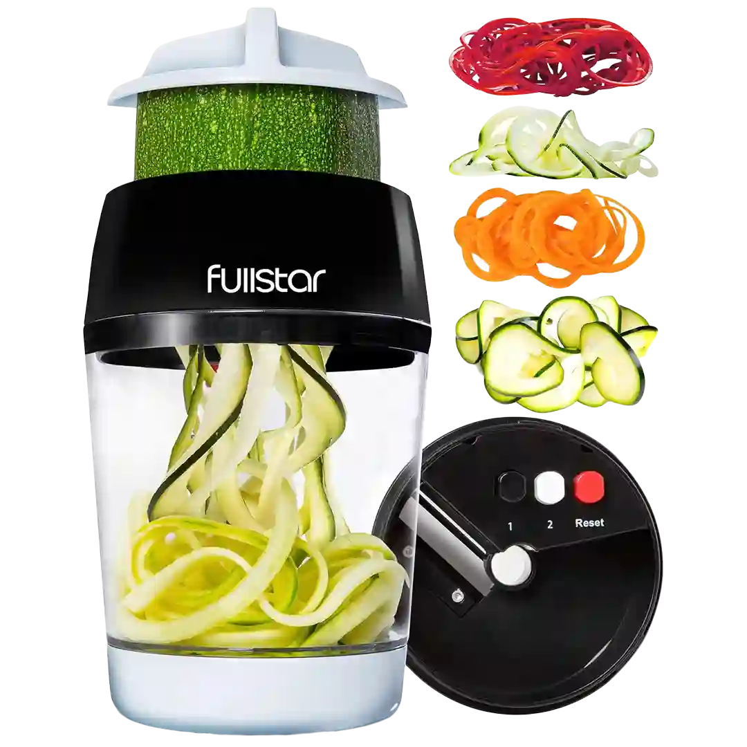 Fullstar Vegetable Chopper Spiralizer