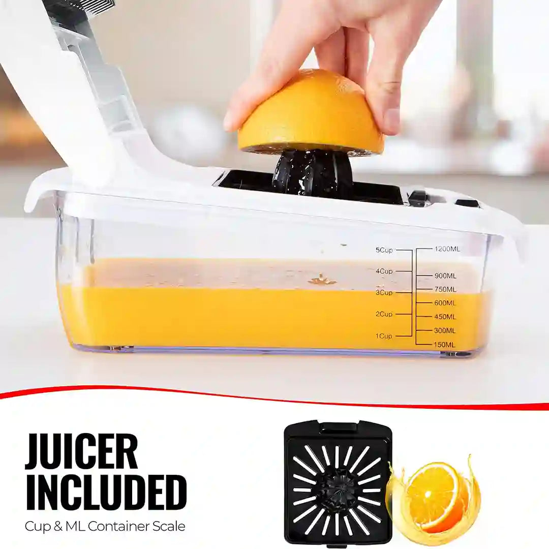 juicer of Fullstar Vegetable Hand Chopper
