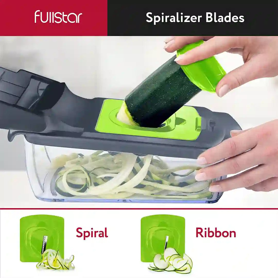 Fullstar Viral Vegetable Chopper & Spiralizer