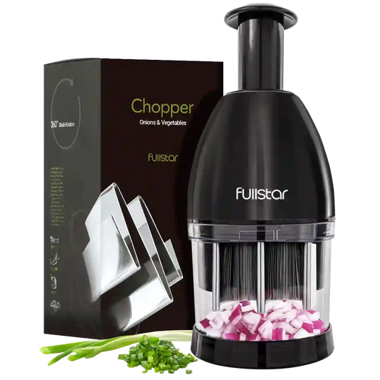 easy to use Fullstar Vegetable Hand Chopper