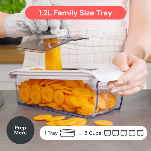 Mandoline Slicer and Grater