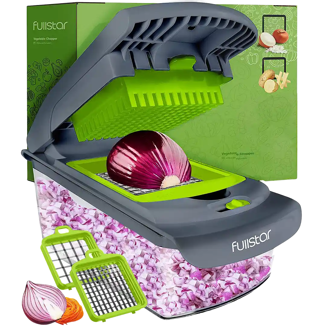 Fullstar Viral Vegetable Chopper packaging