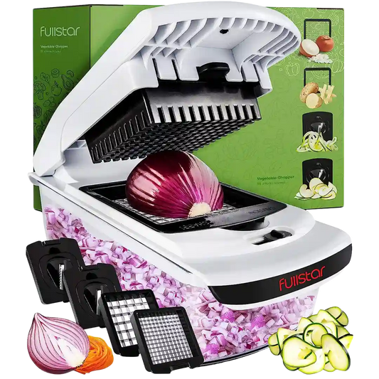 all in 1 Fullstar Viral Vegetable Chopper