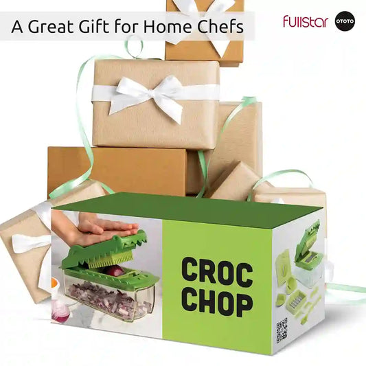 gifting Fullstar Ototo Croc Chopper
