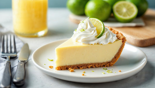Easy Key Lime Pie
