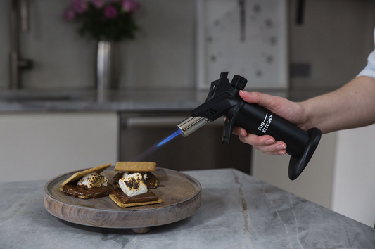 What’s the Best Culinary Torch? [1 Torch Takes Home the Prize]