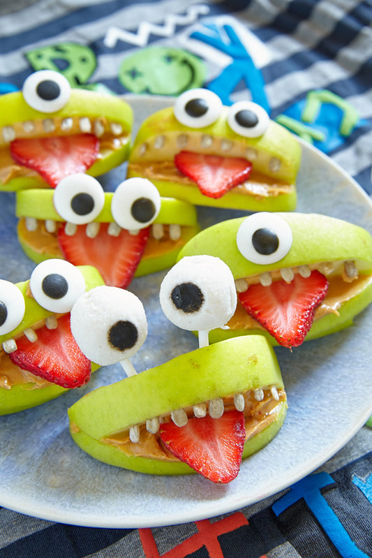 Monster Apple Bites