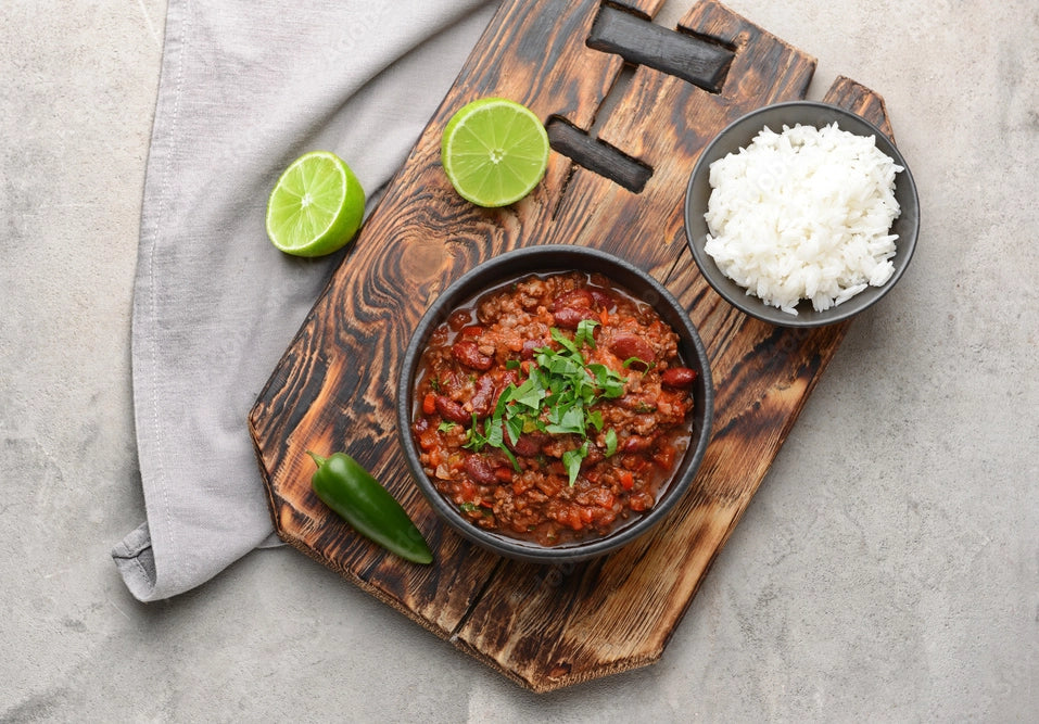 Big Batch Chili