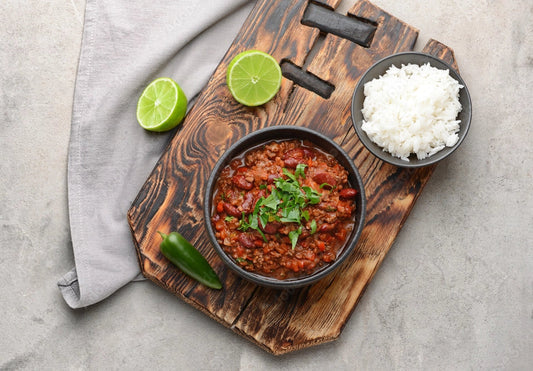 Big Batch Chili