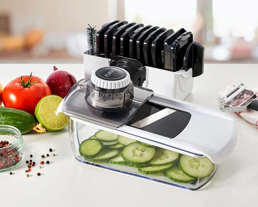 Mandoline slicers