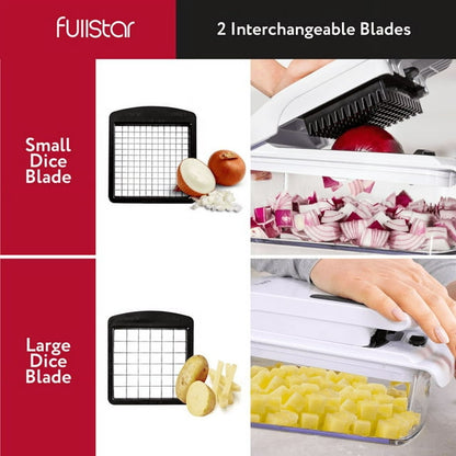 Fullstar 4 in 1 Vegetable Chopper
