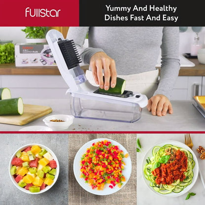 Fullstar 4 in 1 Vegetable Chopper