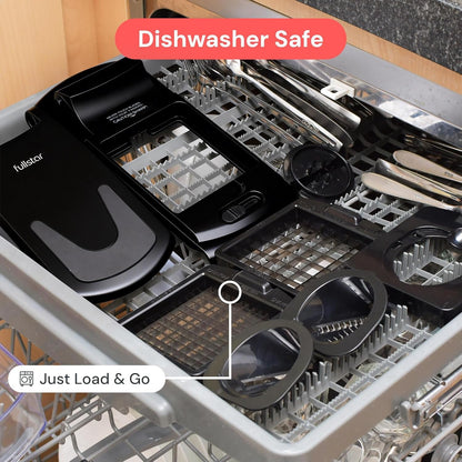 The Original Chopper 4 in 1 Stainless Steel