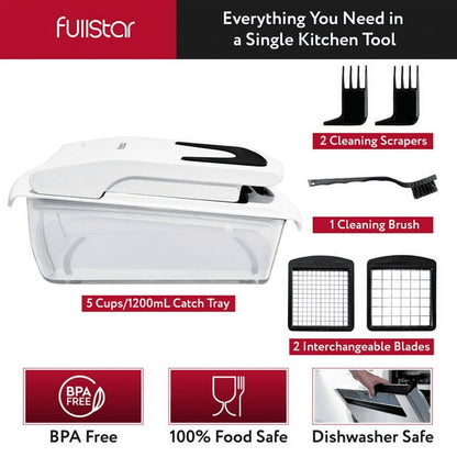 Fullstar 4 in 1 Vegetable Chopper