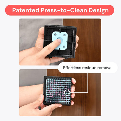 The Original Chopper 8 in 1 Black