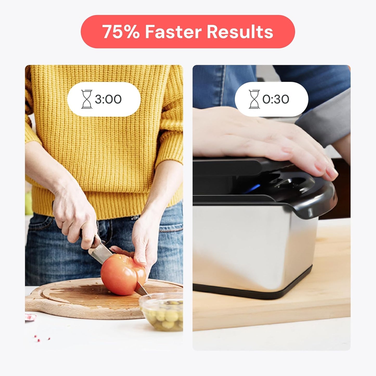 The Original Chopper 14 in 1 Stainless Steel