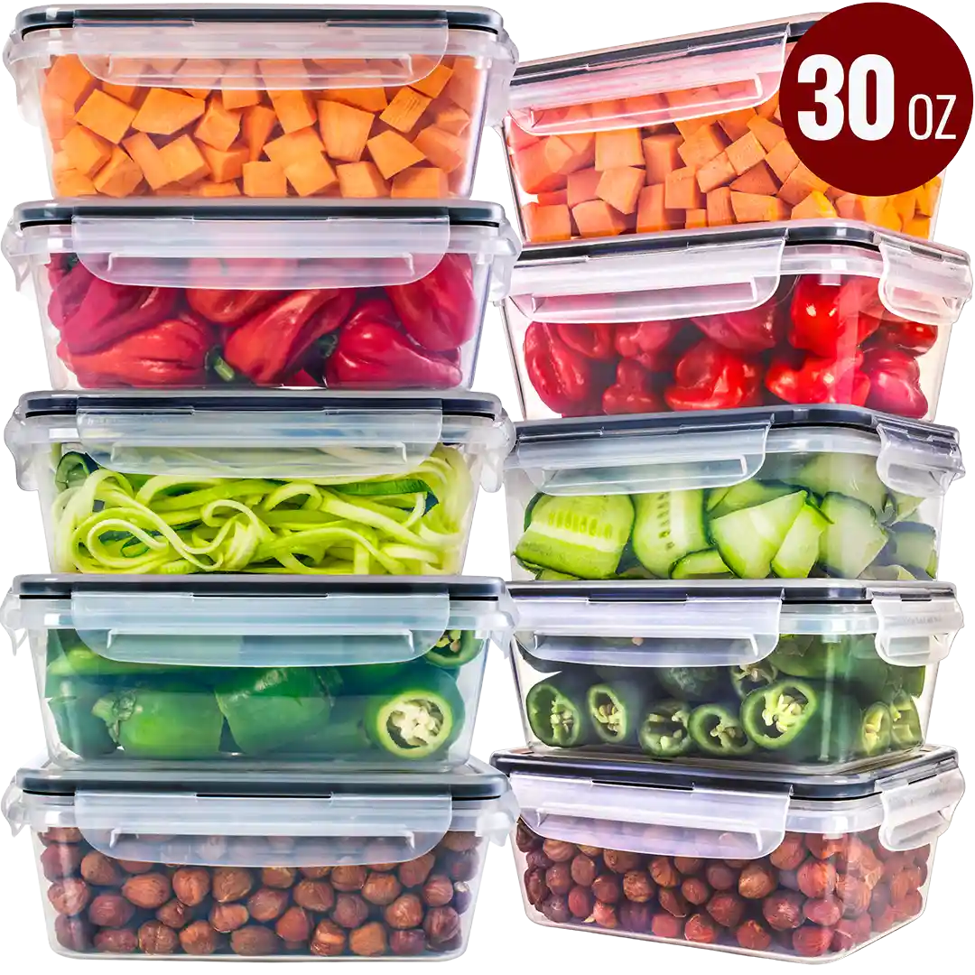 30 oz Fullstar Food Storage Containers