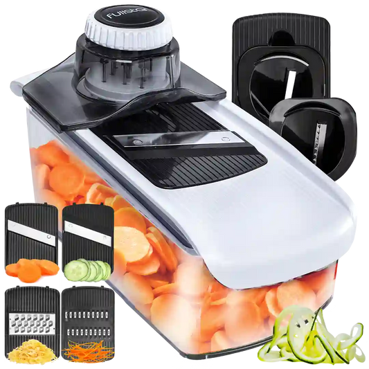 Fullstar 6-in-1 Chopper & Mandoline (Manual)