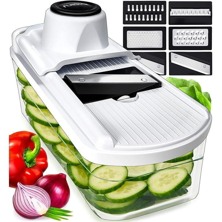 7 in 1 Mandoline Slicer