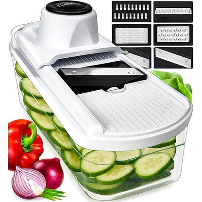 7 in 1 Mandoline Slicer