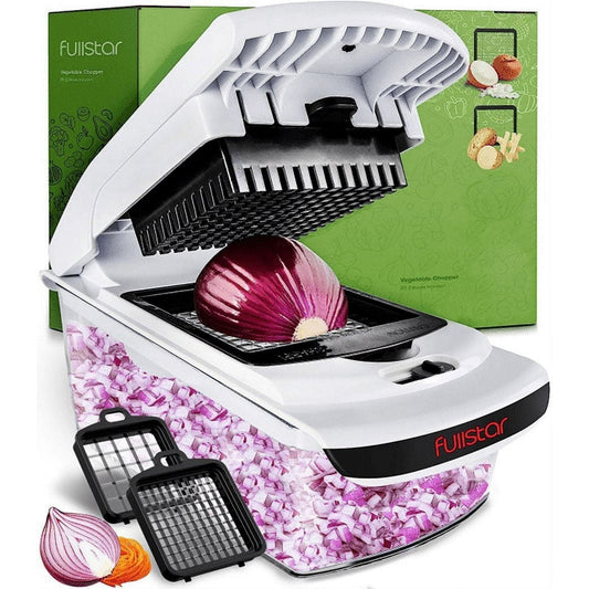 Fullstar 2 in 1 Vegetable Chopper (Black)