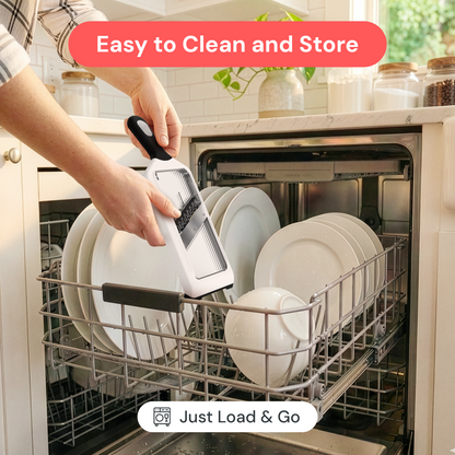 Handheld Mandoline & Julienne Slicer