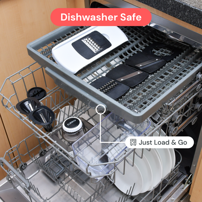 Mandoline Slicer and Grater