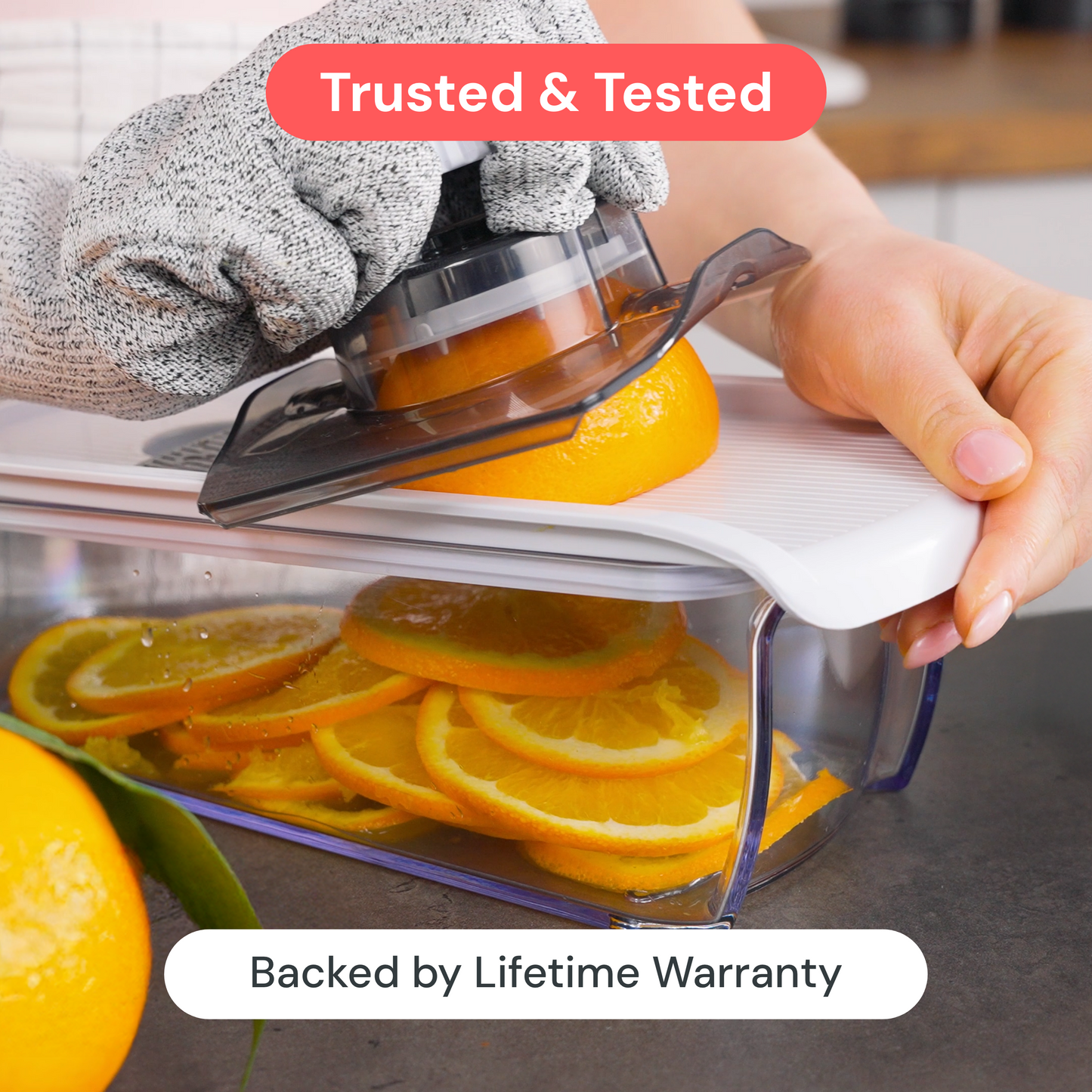 Mandoline Slicer and Grater