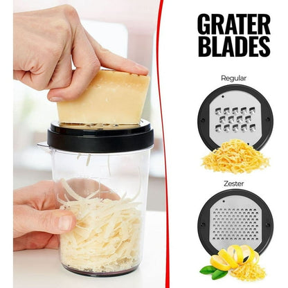 Fullstar Vegetable Spiralizer - Zucchini Spaghetti Maker