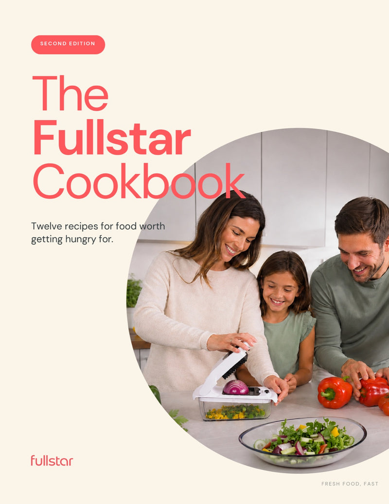 The Fullstar Cookbook