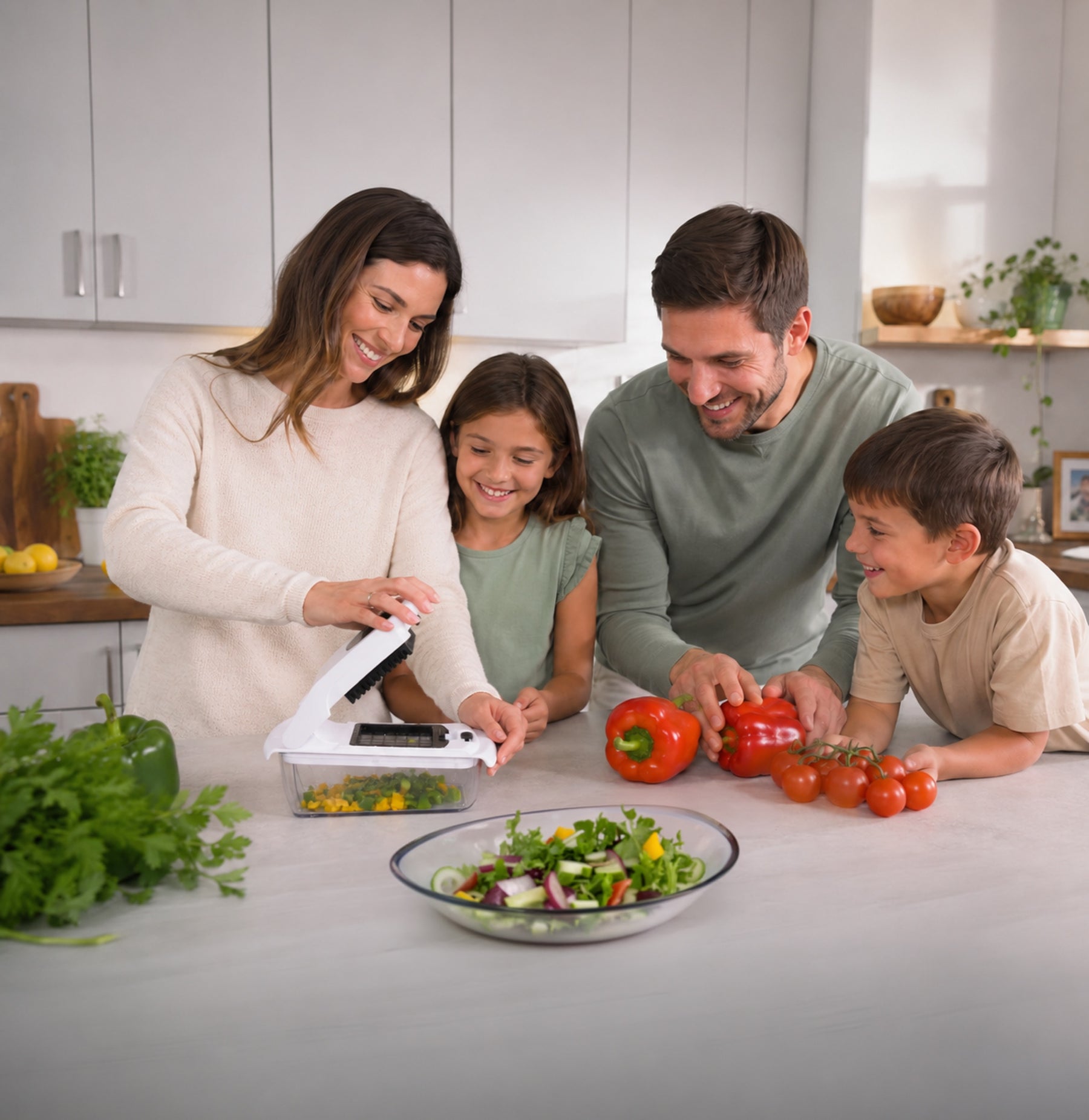 Fullstar lifestyle — family
