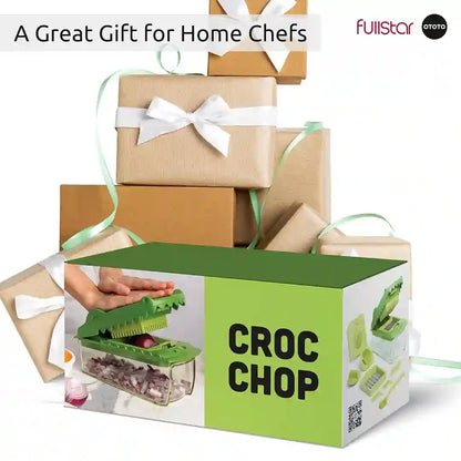 gifting Fullstar Ototo Croc Chopper