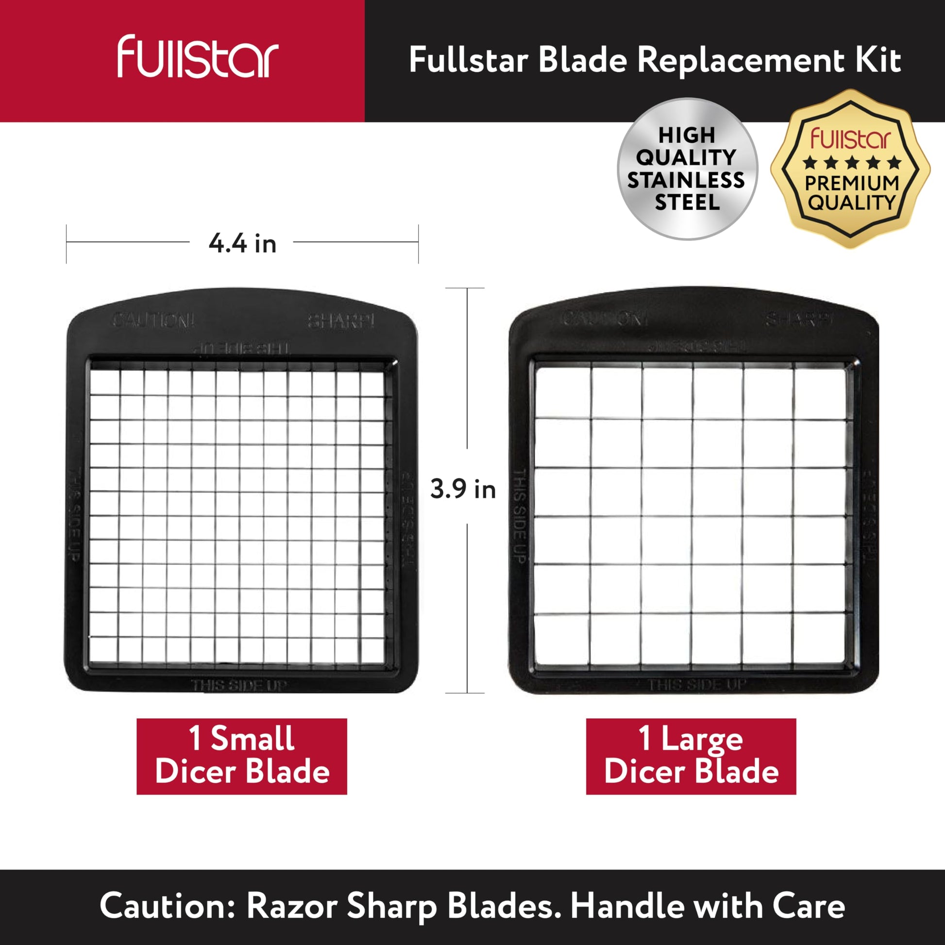 fsamz-b0c952g1rs-pt04 | Fullstar Blade Replacement Set — gallery