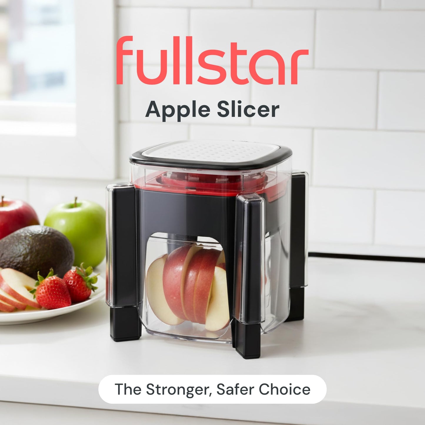 fsamz-b0dyk141m6-pt01 | Fullstar Apple Slicer — gallery