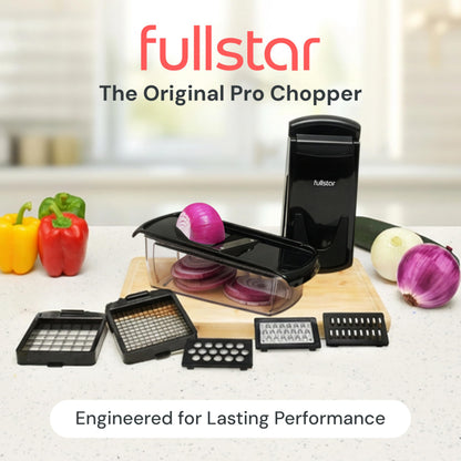 fsamz-b0fzwf7r8c-pt01 | Fullstar Pro Original Vegetable Chopper & Mandoline — gallery