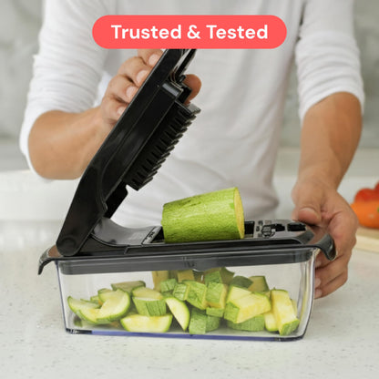 fsamz-b0fzwf7r8c-pt07 | Fullstar Pro Original Vegetable Chopper & Mandoline — gallery