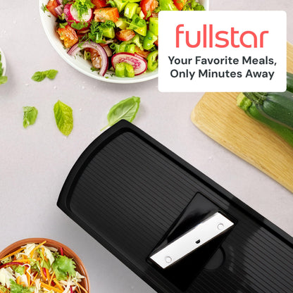 fsamz-b0fzwf7r8c-pt08 | Fullstar Pro Original Vegetable Chopper & Mandoline — gallery