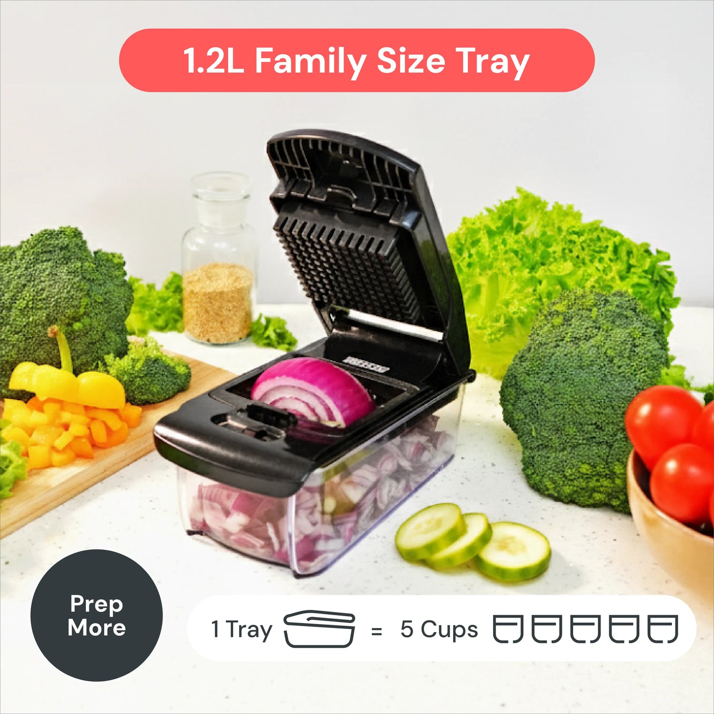 The Original Chopper