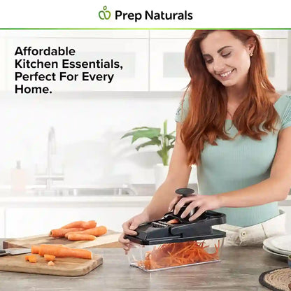 affordable PrepNaturals Hybrid Chopper/Mandoline